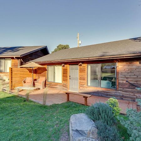 Cozy Central Point Bungalow On Working Winery! Экстерьер фото